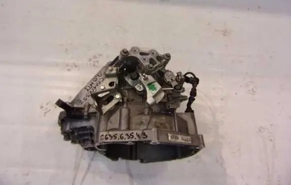 Jeep Compass Manual 5 speed gearbox C635.6.35.43