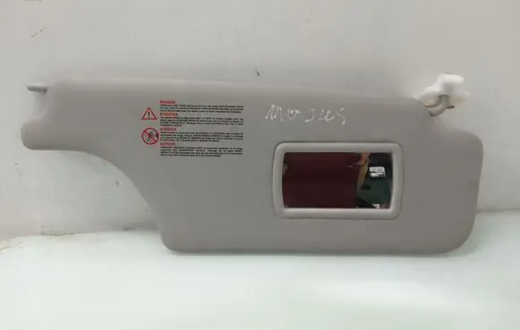 Renault Modus Sun visor 