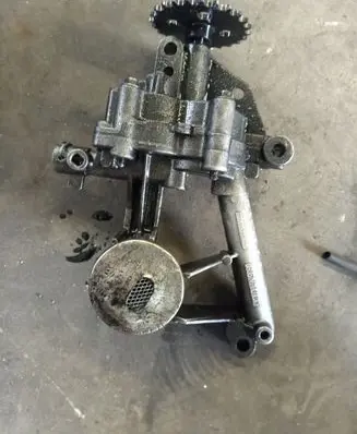 Nissan Interstar Oil pump 7700100894