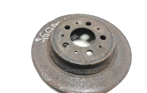 Volvo S60 Rear brake disc