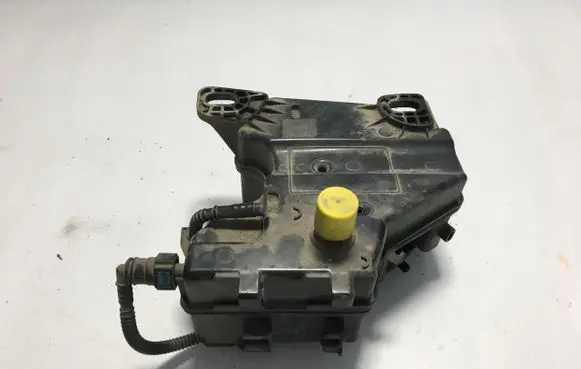 FAP fluid tank