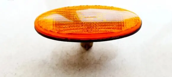 Mazda 323 Front fender indicator light 0464120