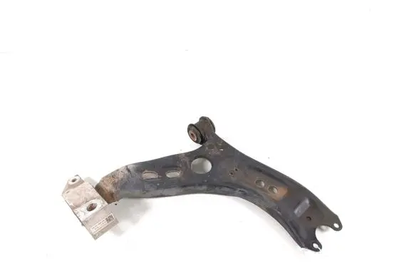 Volkswagen Golf VI Front lower control arm/wishbone 1K0407166C
