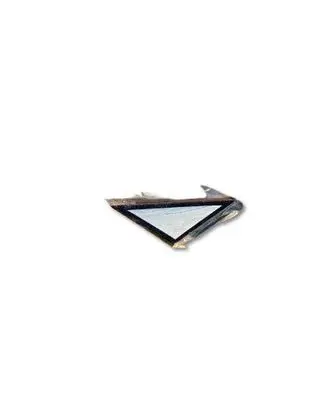 Audi A6 S6 C8 4K Front door trim (molding) 4K0837638B