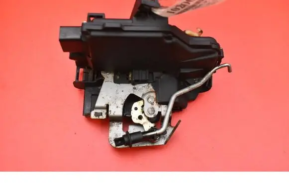 Front door lock