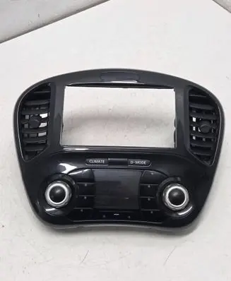 Nissan Juke I F15 Climate control unit 248451KA3B C6R06801