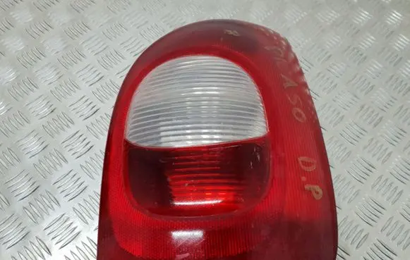 Citroen Xsara Rear/tail lights 9631563980