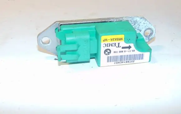 BMW 5 E39 Airbag deployment crash/impact sensor 65776900728