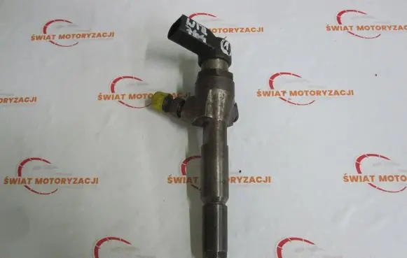Ford Mondeo MK IV Fuel injector 4M5Q-9F593-AD