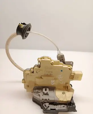 Audi Q7 4L Front door lock 3C1837016A