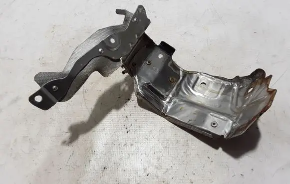 Renault Captur II Exhaust heat shield 144507367R