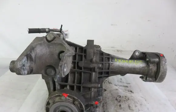 Opel Insignia A Rear gearbox reducer/haldex oil pump 