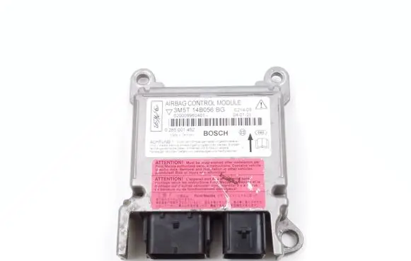 Ford Focus C-MAX Airbag control unit/module 3M5T14B056BG 0285001452