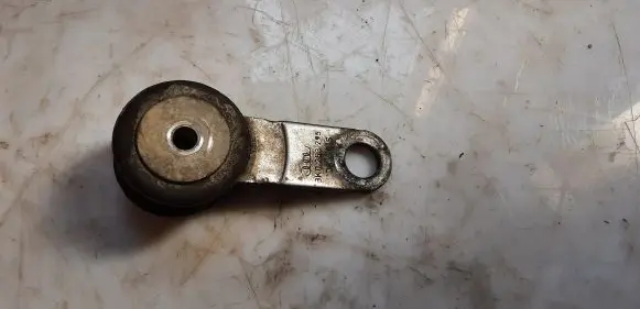 Muffler mount bracket/holder