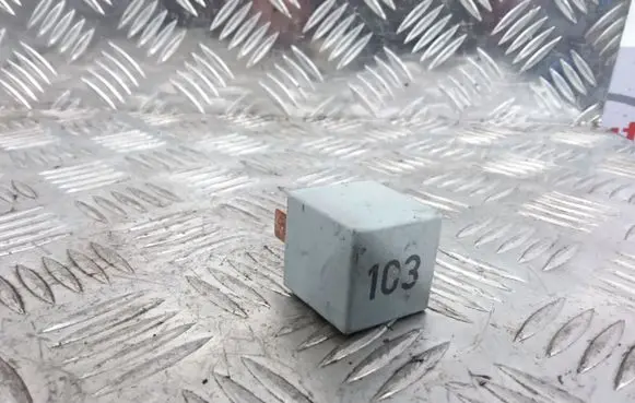 Ford Galaxy Other relay 357911253 50237003