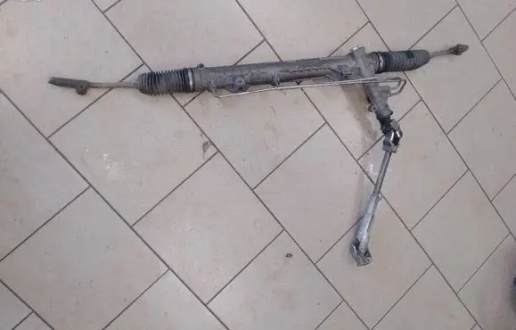 BMW 1 E81 E87 Steering rack 676380709