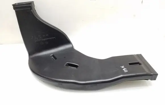 Mercedes-Benz S W221 Cabin air duct channel 2218310146