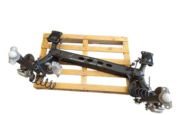 Audi A1 Rear axle beam 2Q0501053BQ
