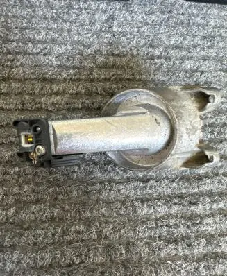 BMW 5 F10 F11 Headlight ballast module Xenon 17226000