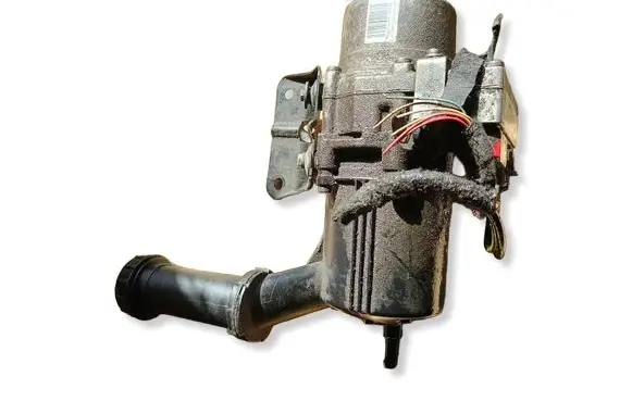 Citroen C4 I Power steering pump A5097811D
