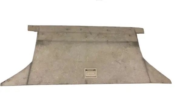 Lexus RX 300 Trunk/boot floor carpet liner 