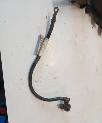 Volvo XC60 Negative earth cable (battery) 31210330