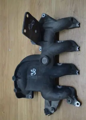 Renault Megane II Intake manifold 8200512434