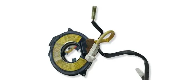 Mitsubishi 3000 GT Airbag slip ring squib (SRS ring) NJ04762093