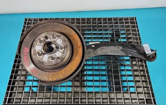 Ford Kuga I Rear wheel bearing hub IMPRK1595189