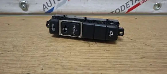 Other switches/knobs/shifts