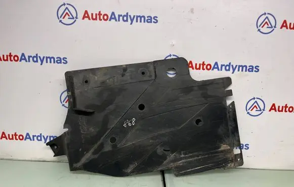 BMW 4 F32 F33 Side bottom protection 7258050 51757258050