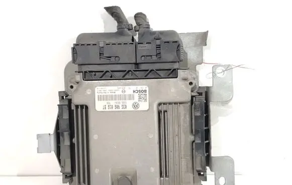 Volkswagen Touran I Engine control unit/module ECU 03G906016BT