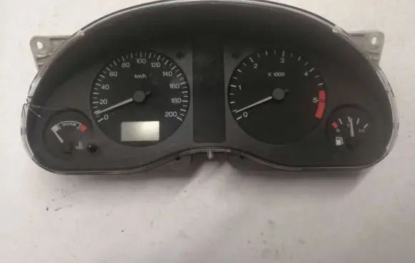Ford Galaxy Speedometer (instrument cluster) 7M0920801C 1J0920801C MF1006339