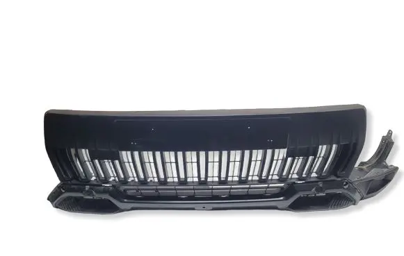 Citroen C3 Aircross Front bumper 39187838