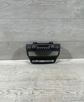 BMW X5 E70 Climate control unit 9234335 21161728