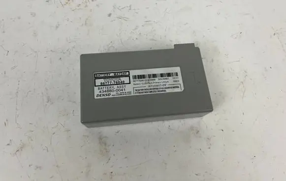 Toyota Mirai Battery control module 8677776040