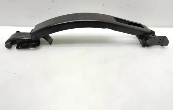 Volkswagen Crafter Loading door check strap stopper A9067600428