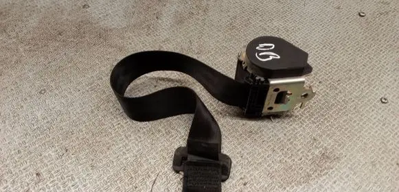 Renault Scenic III - Grand scenic III Third row seat belt 898400001R