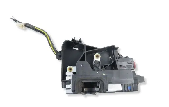 Opel Vectra C Front door lock 24447341