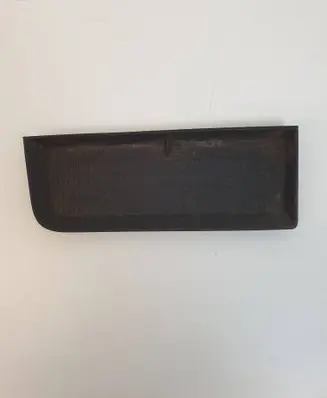 BMW X6 E71 Rear storage box compartment pad/mat 6987893