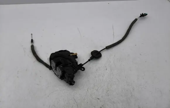Renault Clio V Front door lock 805032568R