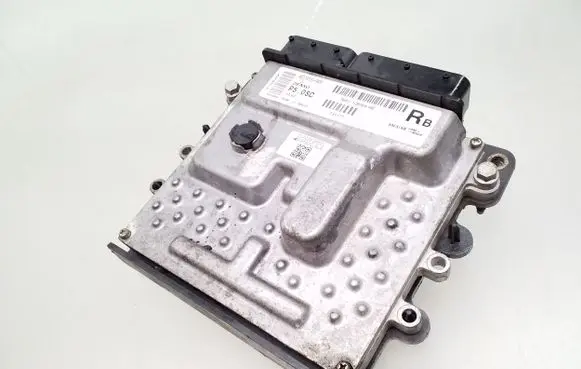 Jaguar XJ X351 Engine control unit/module 2797009450 9W8312B684RB MB2797009450