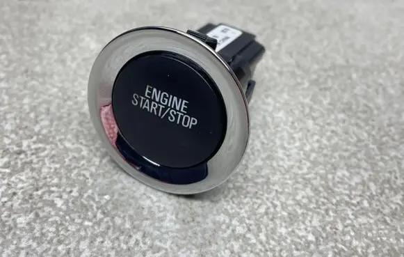 Opel Insignia B Engine start stop button switch 13409819