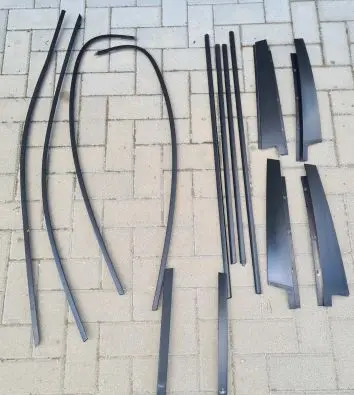 Complete body kit