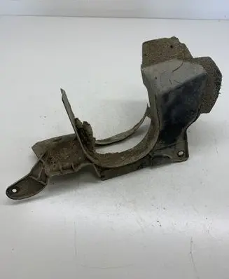 Audi A6 Allroad C6 Front underbody cover/under tray 4F0863188A