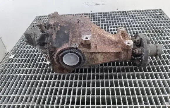 Mercedes-Benz S W126 Rear differential 1233510101