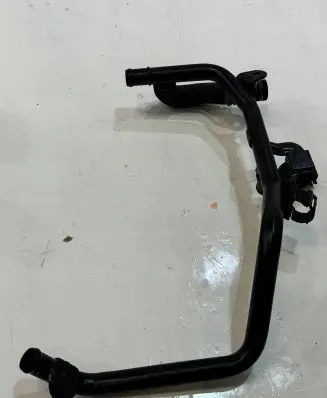 Volkswagen Golf VII Engine coolant pipe/hose 5Q0121070AG