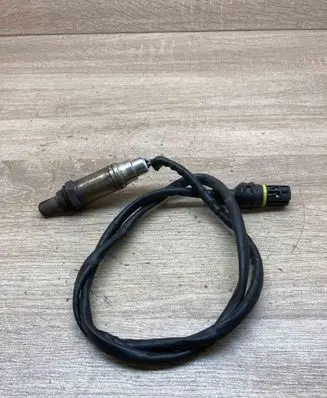 BMW 3 E46 Lambda probe sensor 1437586 0258005177