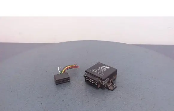 Other control units/modules