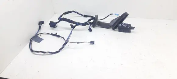BMW 1 E81 E87 Front door wiring loom 6928655 6928672